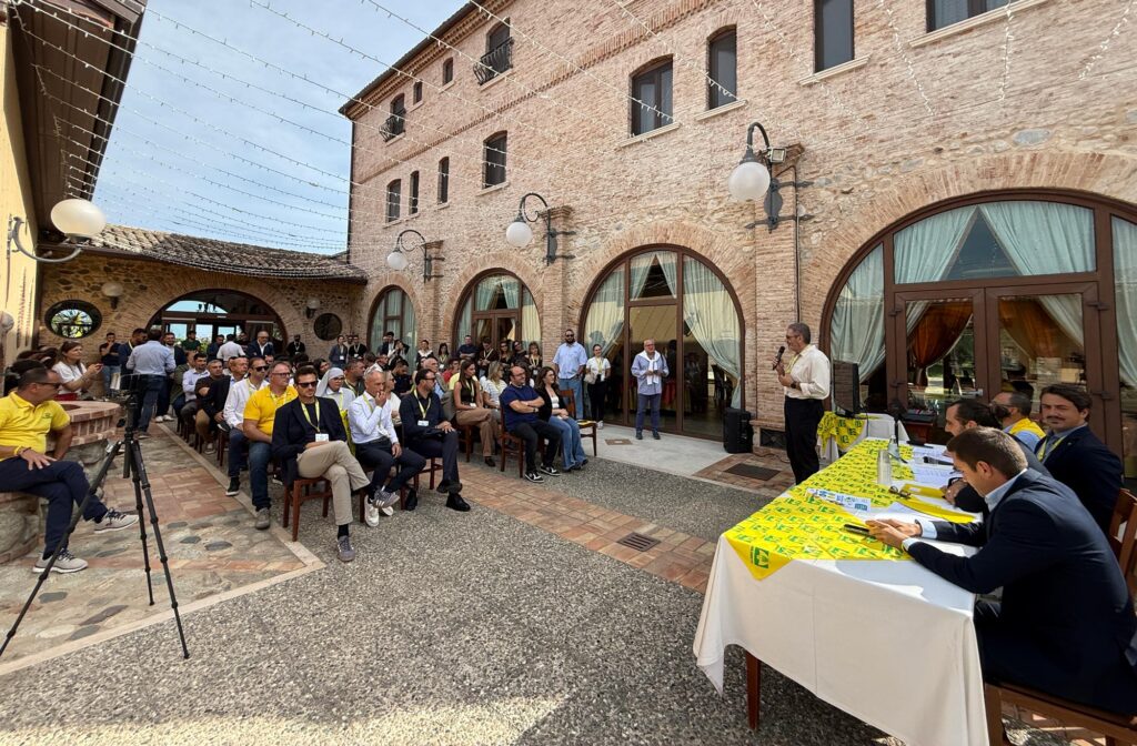 Premiazione-Oscar-Green-Coldiretti-Calabria