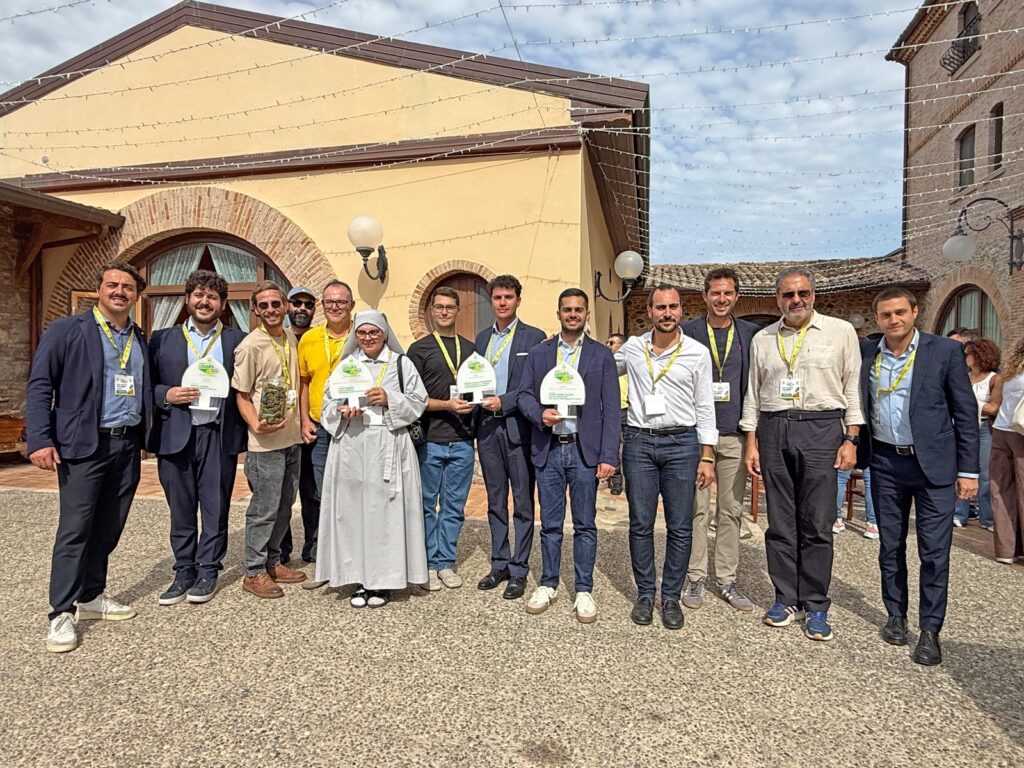 Premiazione-Oscar-Green-Coldiretti-Calabria