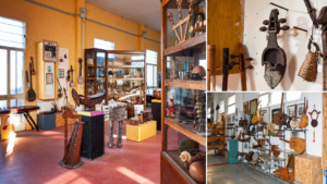 museo degli strumenti tradizionali