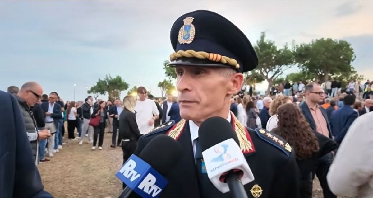 Comandante Salvatore Zucco