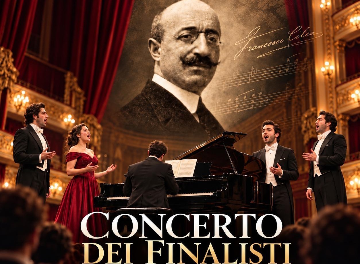 Concerto Finalisti Concorso Lirico Internazionale COF