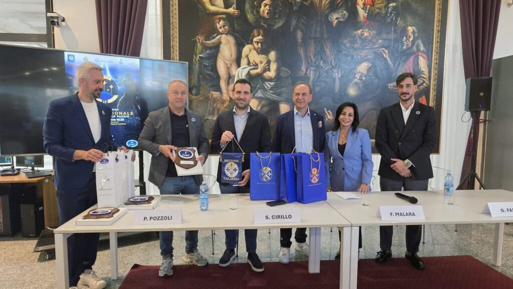 Conferenza stampa Pattuglia a Lungo Raggio 2026