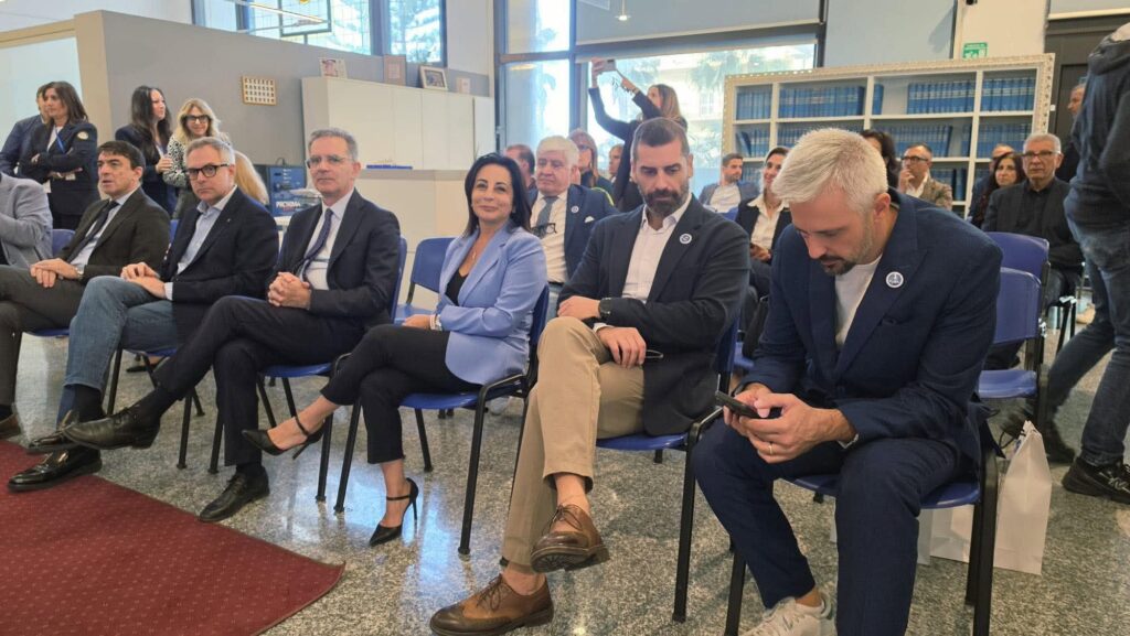 Conferenza stampa Pattuglia a Lungo Raggio 2026
