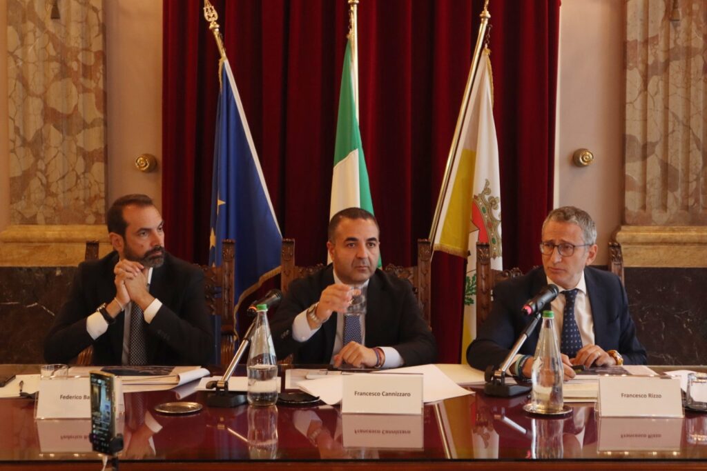 Federico Basile e Francesco Cannizzaro