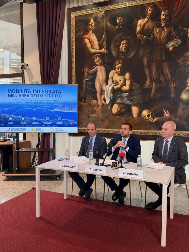 Conferenza Stretto