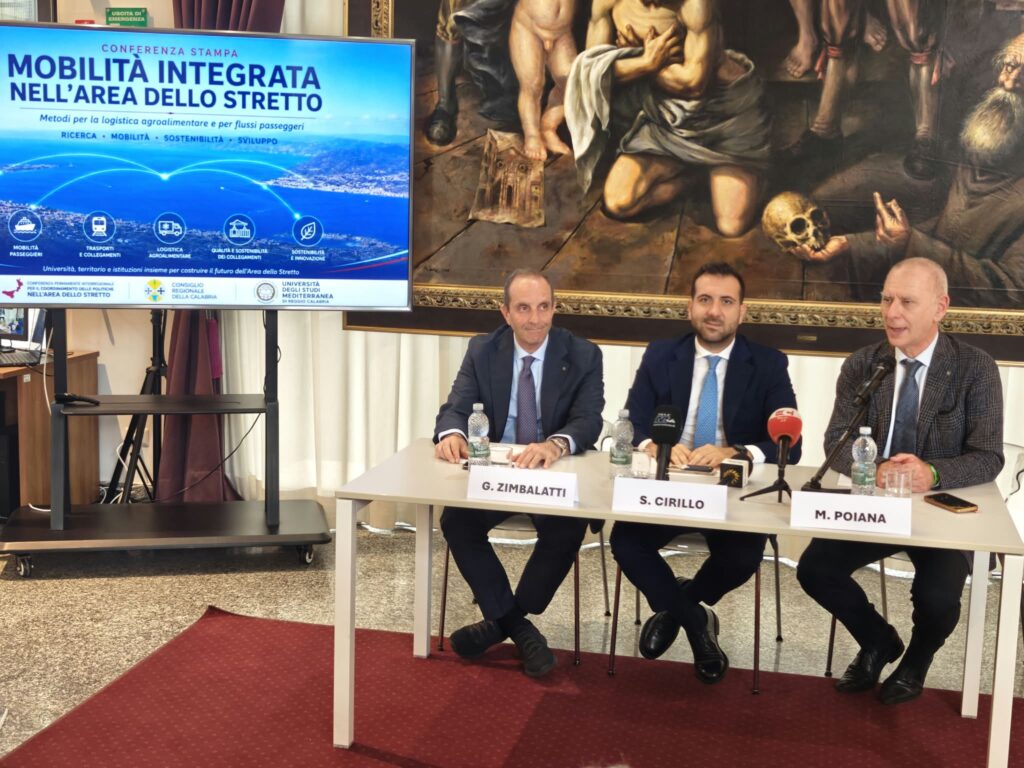 Conferenza Stretto