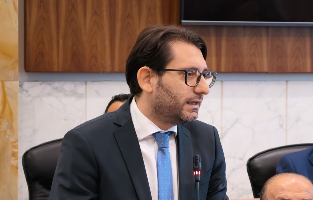 Consiglio Comunale Reggio Calabria a Palazzo Alvaro 8 ottobre 2026 Nino Malara