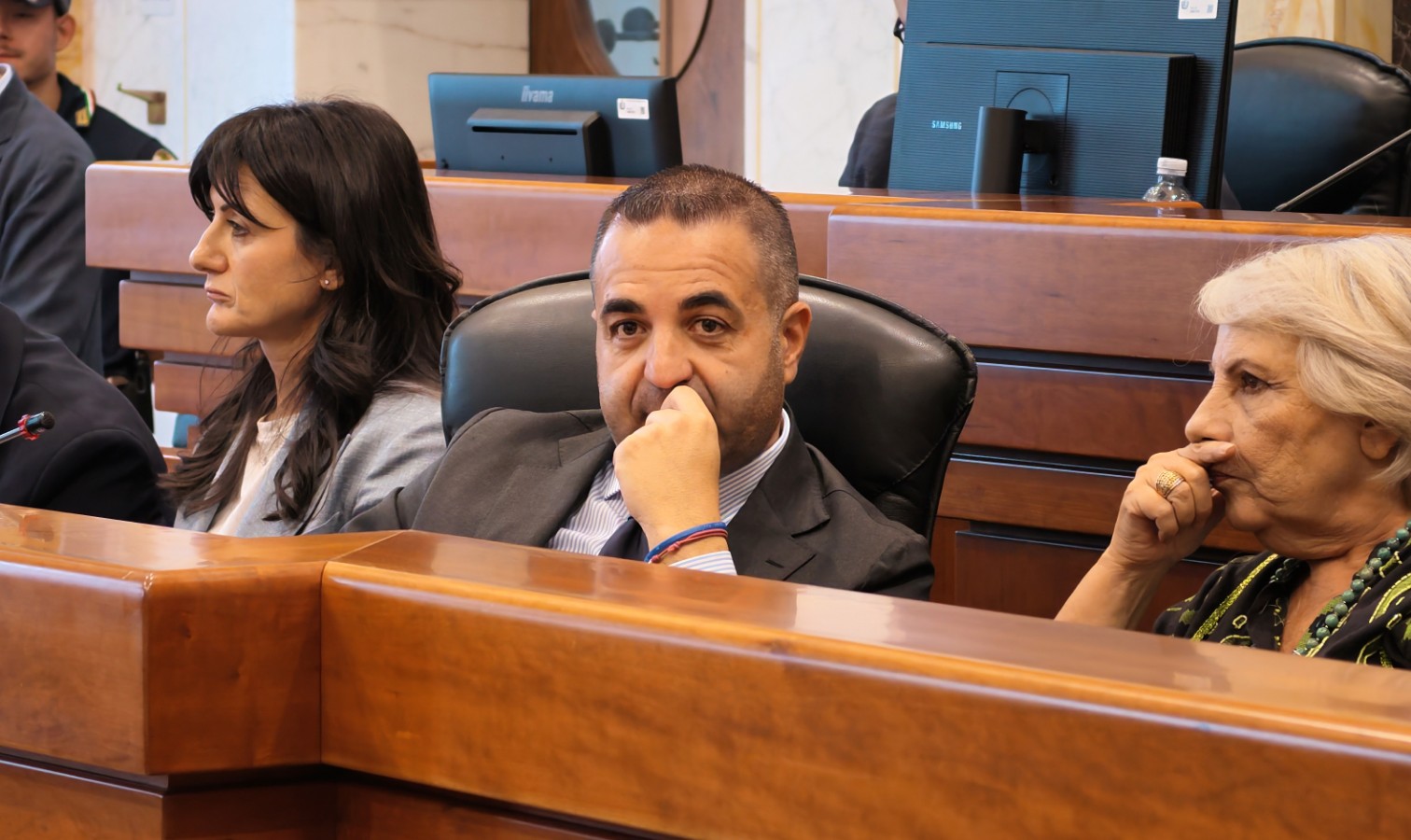 Consiglio Comunale Reggio Calabria a Palazzo Alvaro 8 ottobre 2026 Francesco Cannizzaro