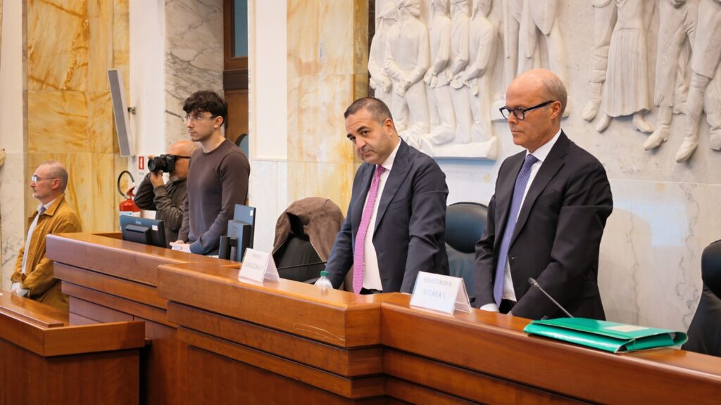 Consiglio metropolitano reggio calabria