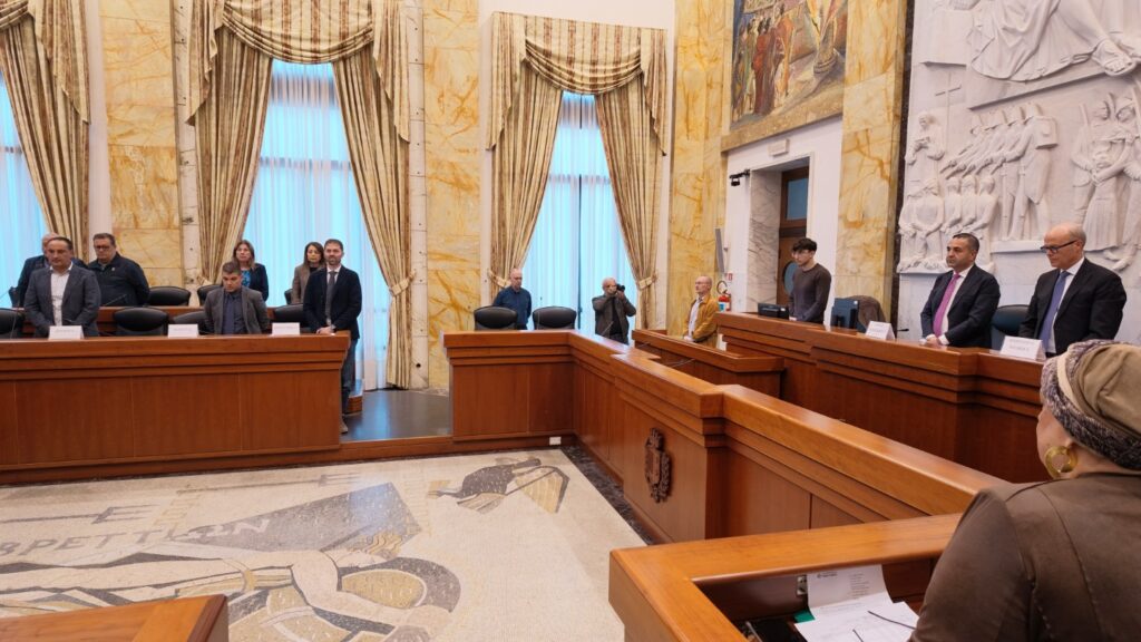 Consiglio metropolitano reggio calabria
