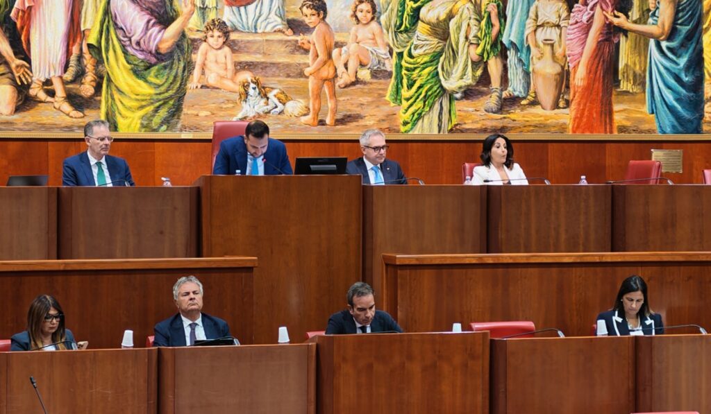 Consiglio regionale Calabria