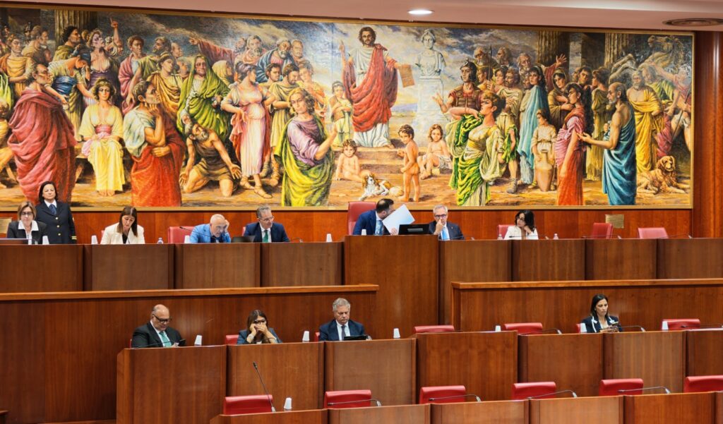Consiglio regionale Calabria