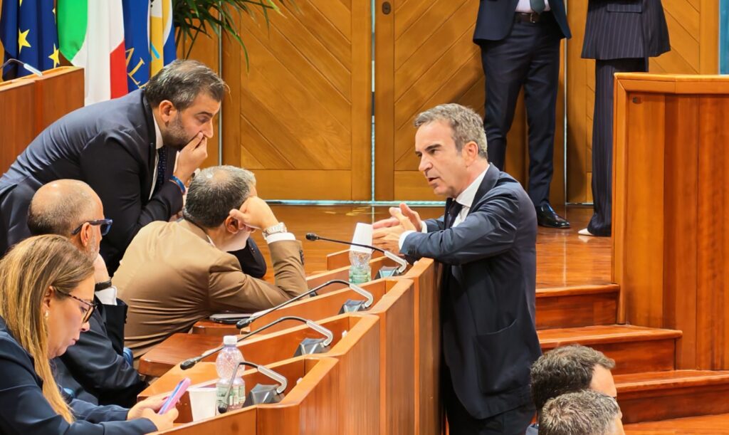Consiglio regionale Calabria
