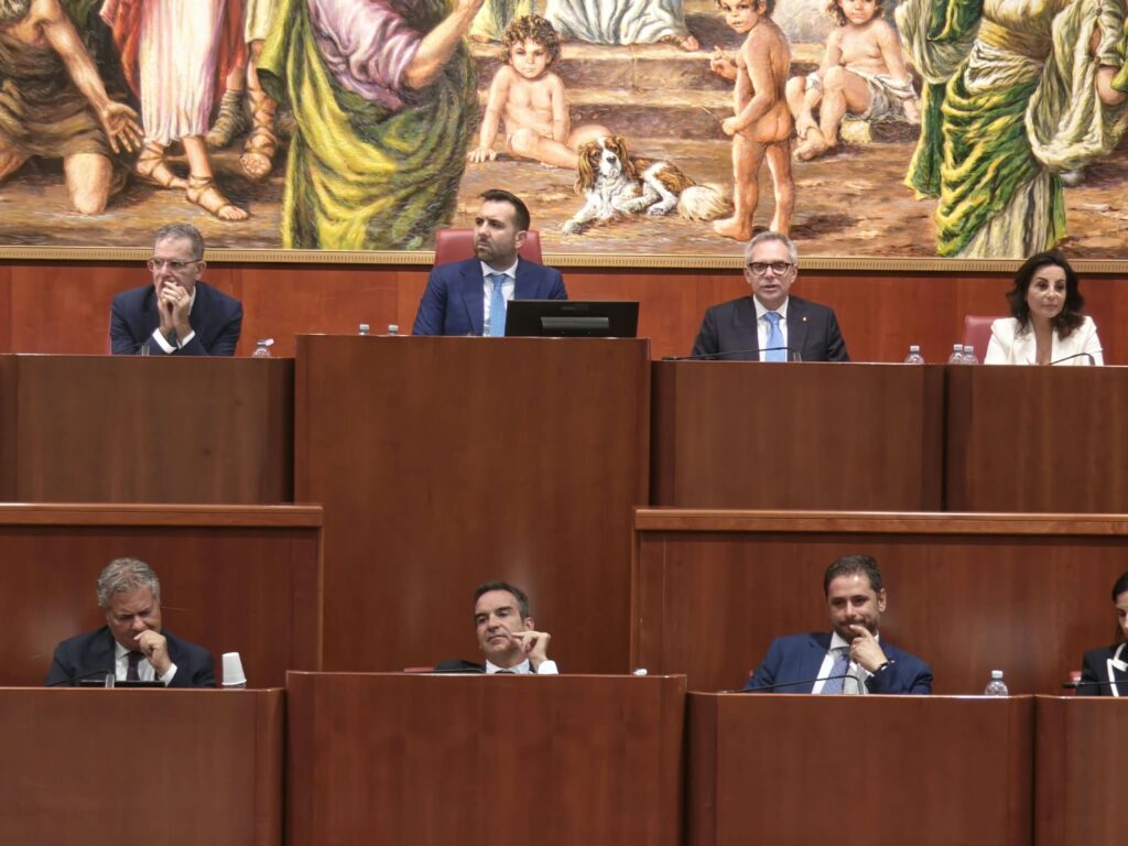 Consiglio regionale calabria