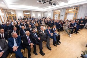 Convention sud chiama nord