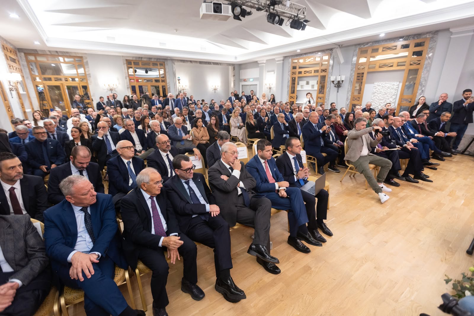 Convention sud chiama nord