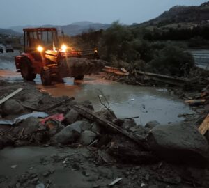 maltempo melito porto salvo