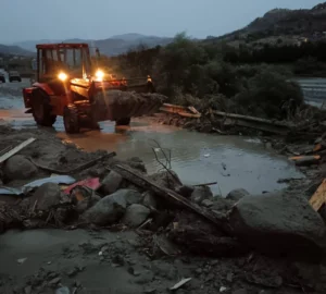maltempo melito porto salvo