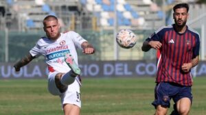 Cosenza-Foggia