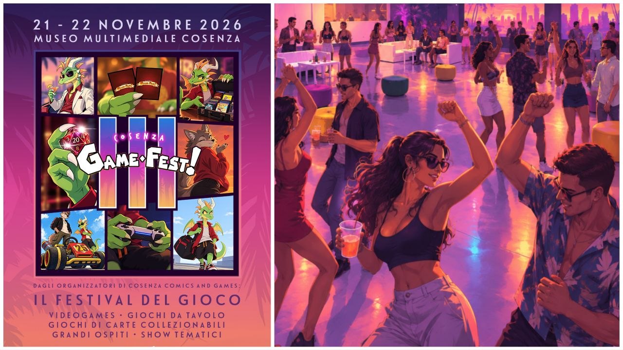 Cosenza Game Fest
