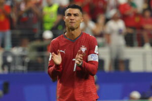 Cristiano Ronaldo Portogallo