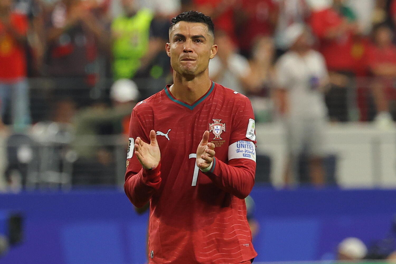 Cristiano Ronaldo Portogallo