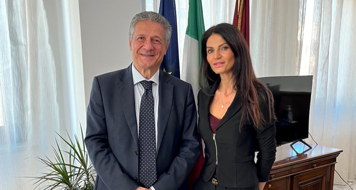 Reggio Calabria, cambia il capo della Squadra Mobile: arriva Maria Assunta Ghizz