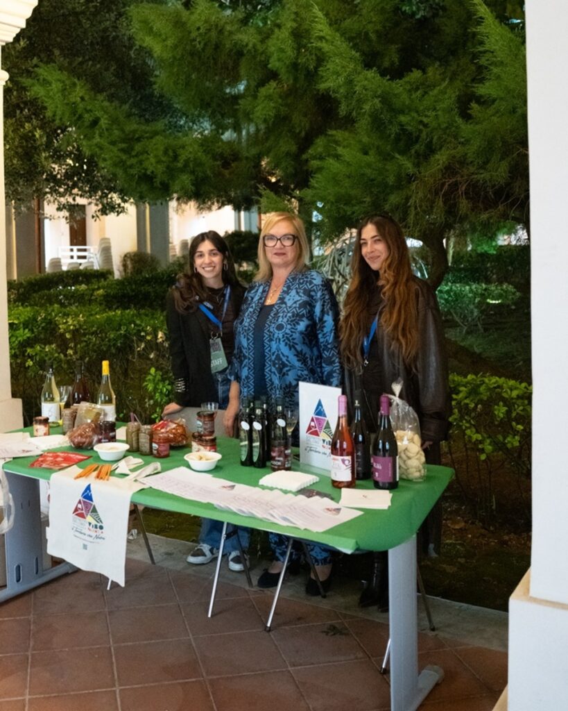 DISTRETTO CIBO FESTIVAL DEL SUD