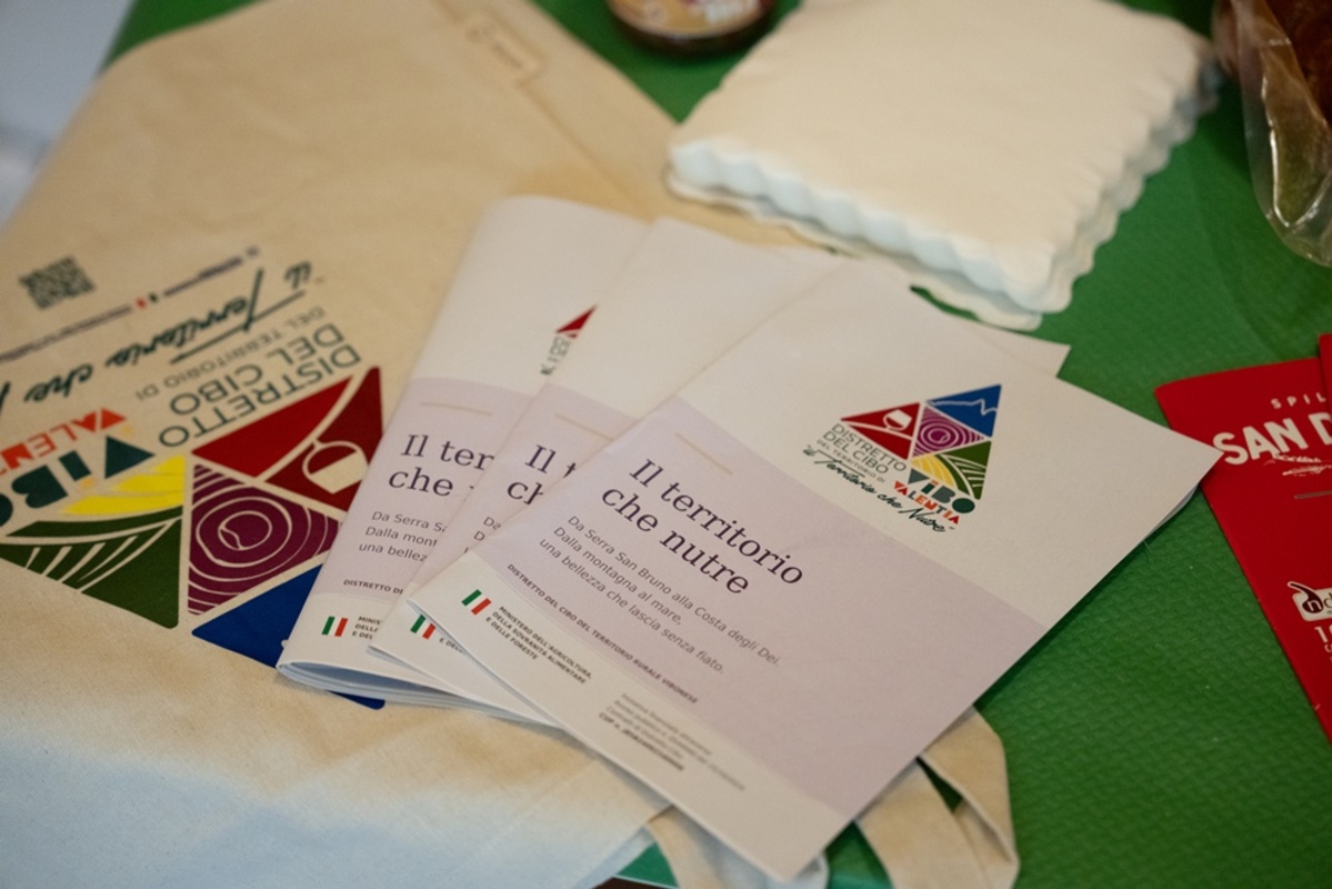 Vibo Valentia, i sapori del territorio protagonisti al Festival del Sud: degusta