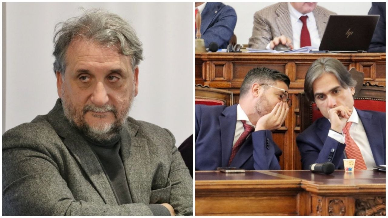 Daniele Castrizio e Falcomatà