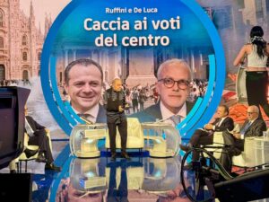 De Luca a Porta e Porta