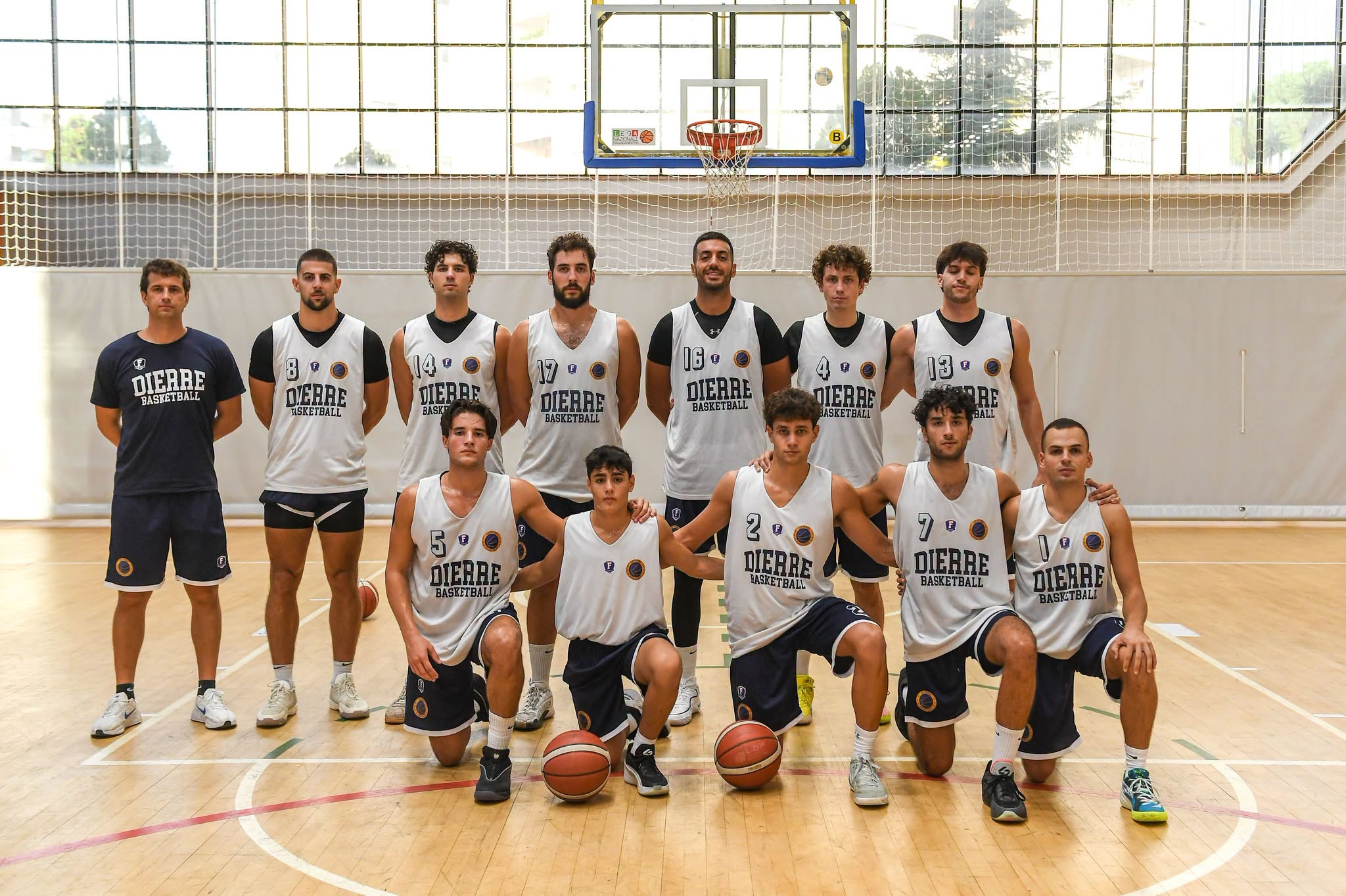 Dierre Basket