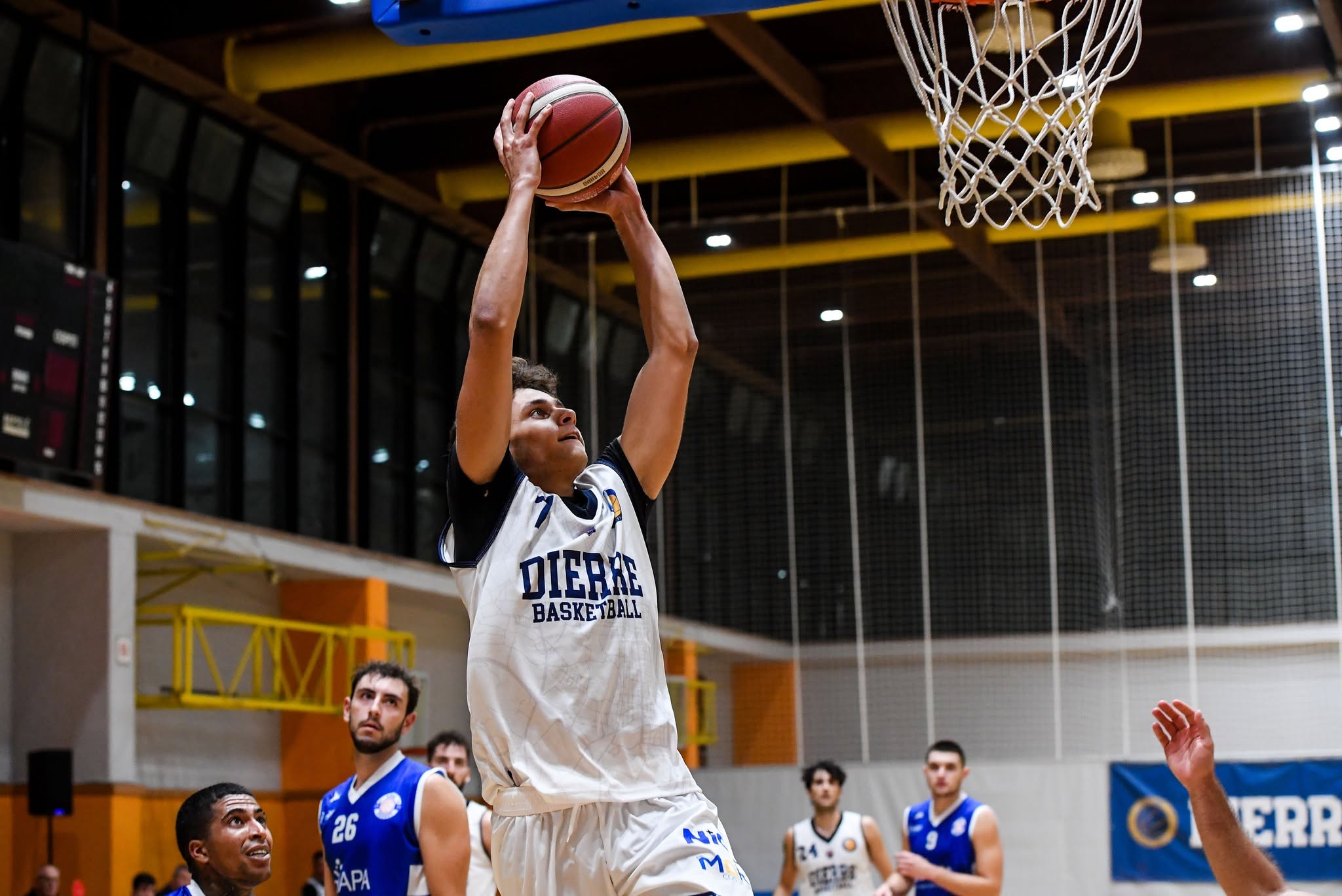 Dierre Basketball Reggio Calabria
