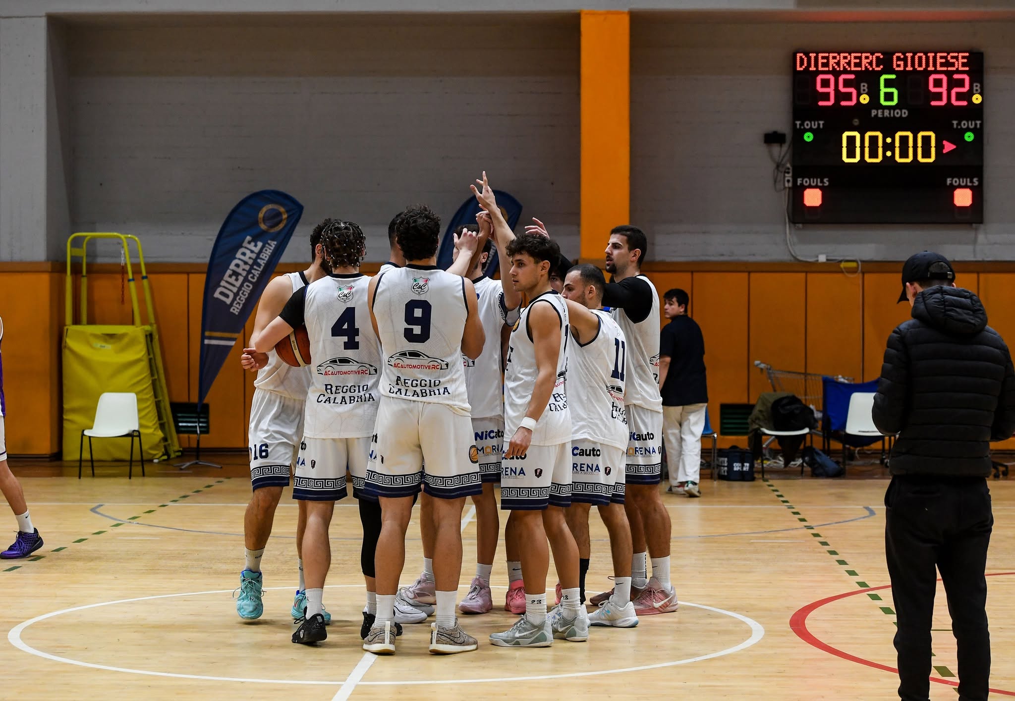 Dierre Basketball Reggio Calabria