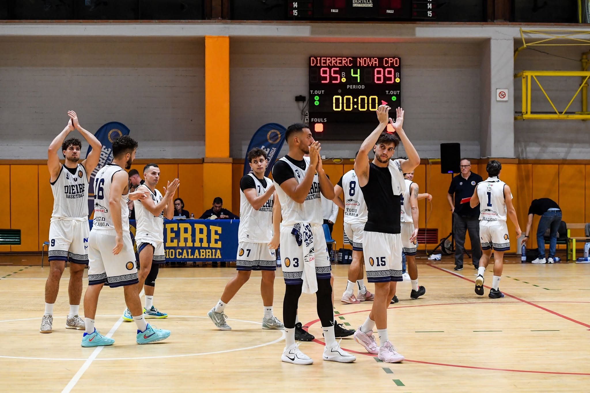 Dierre Basketball Reggio Calabria