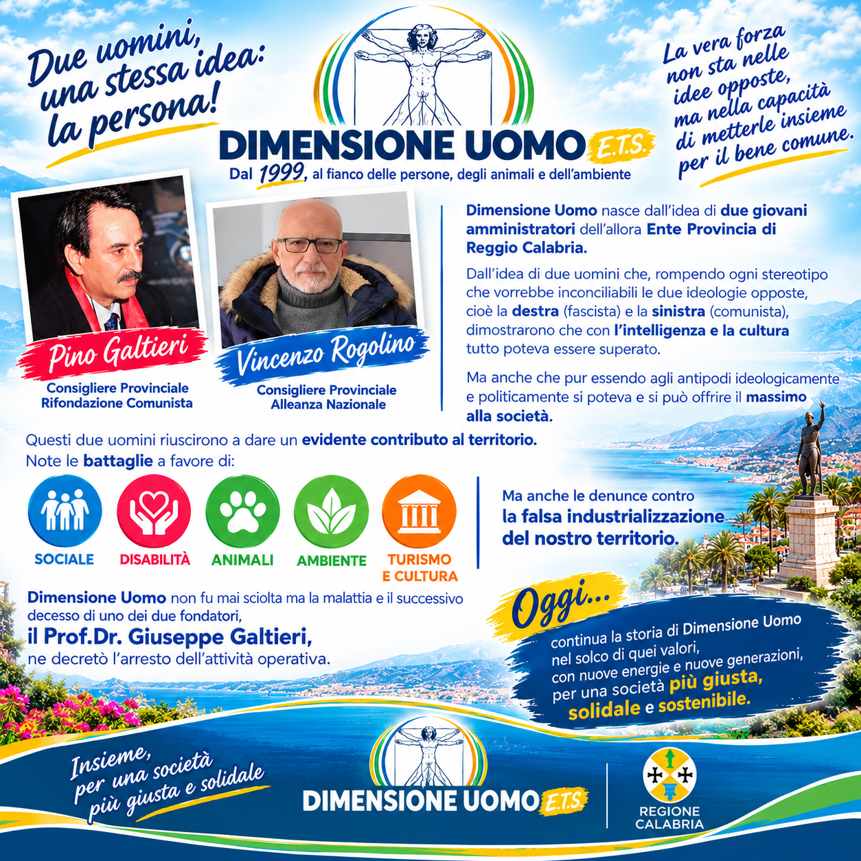 Dimensione uomo