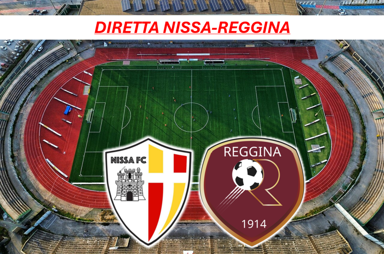 Diretta Nissa-Reggina
