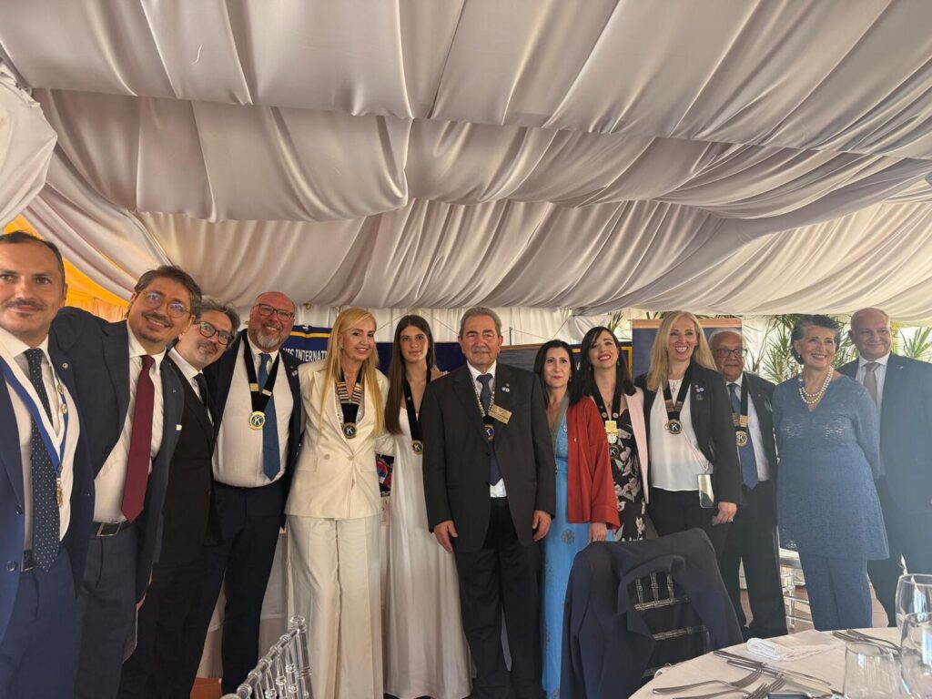 Direttivo Kiwanis Divisione 10 Calabria Ultra