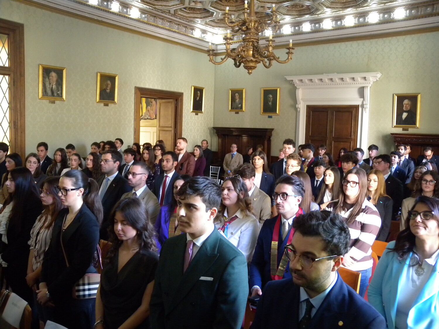 Distretti Interact e Rotaract della Calabria riuniti a Catanzaro