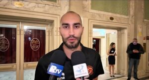 Domenico Laganà Domotek Volley