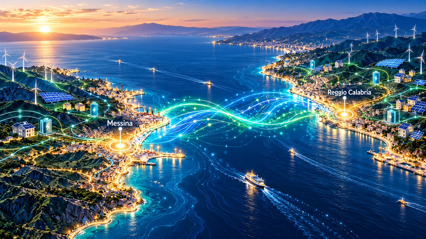 Domotek Reggio Calabria e Messina