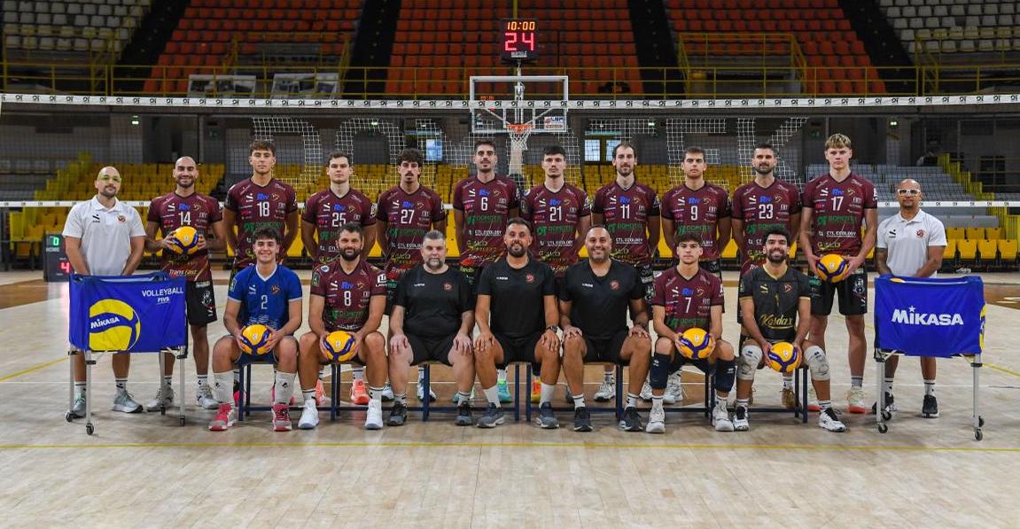 Domotek Volley 2026 2027