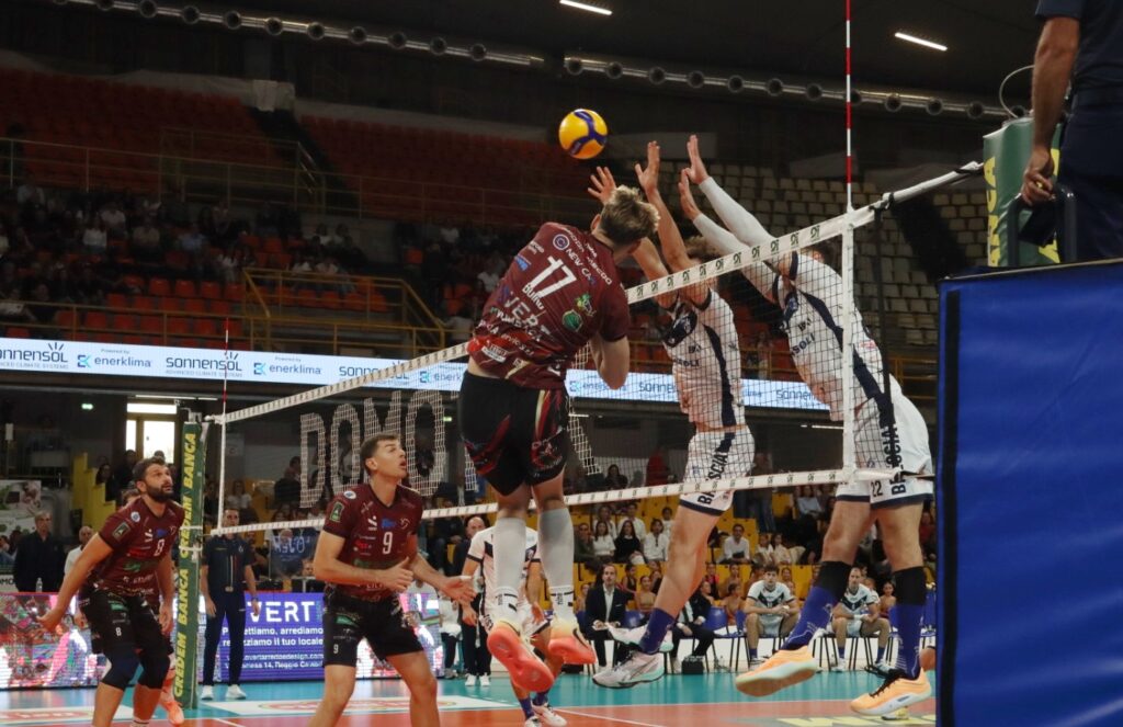 Domotek Volley-Brescia