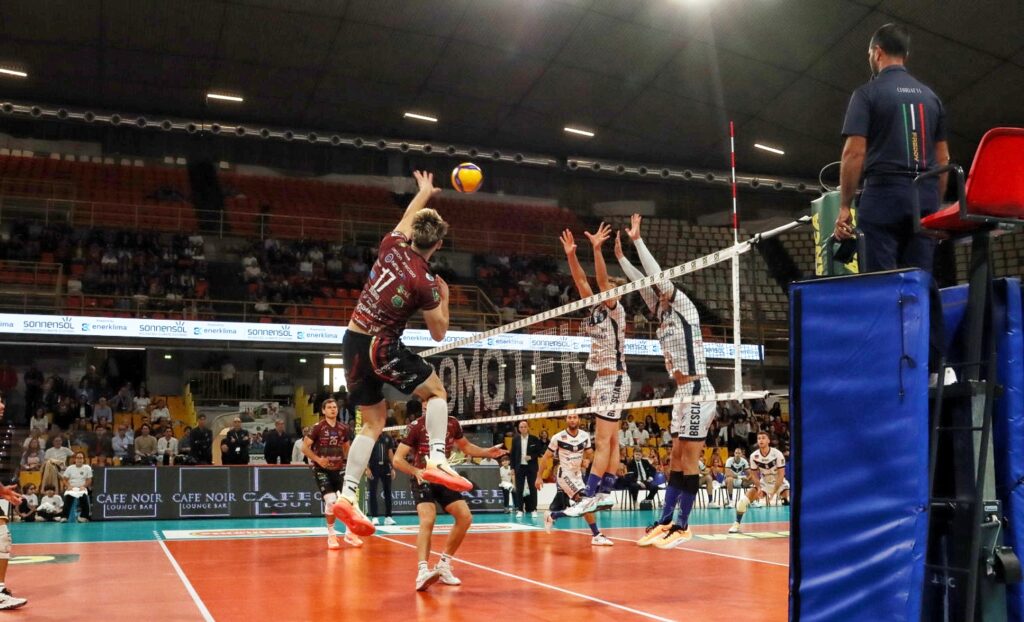 Domotek Volley-Brescia