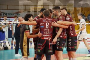 Domotek Volley-Brescia