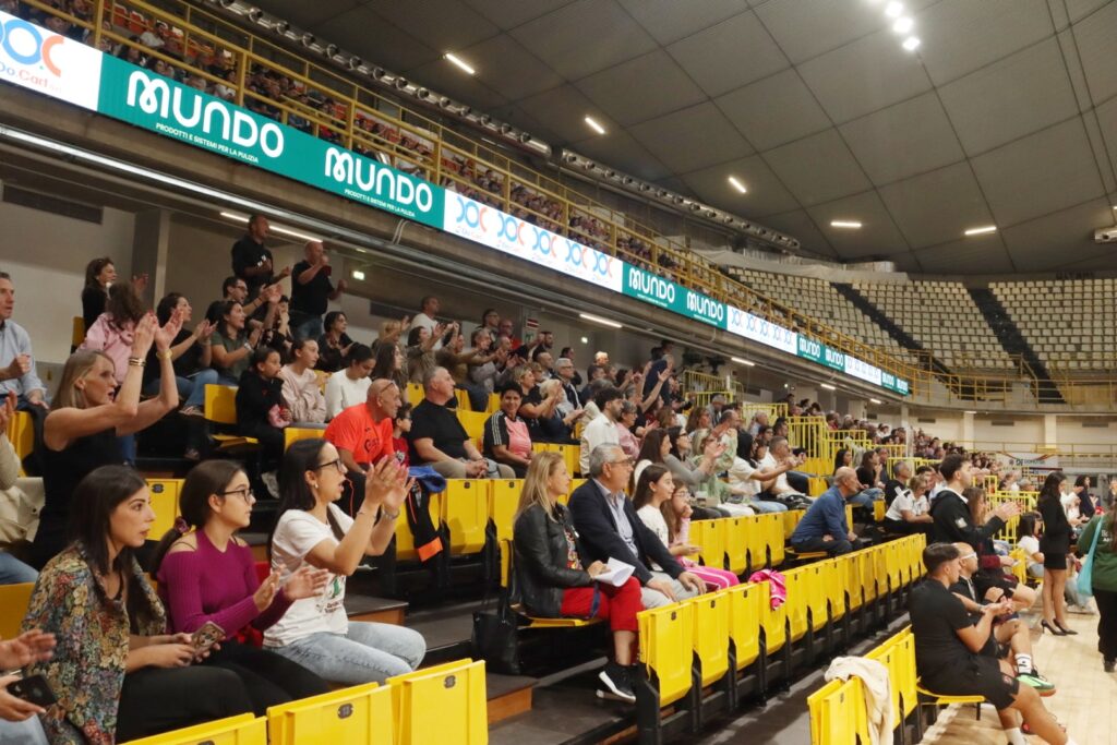Domotek Volley-Brescia
