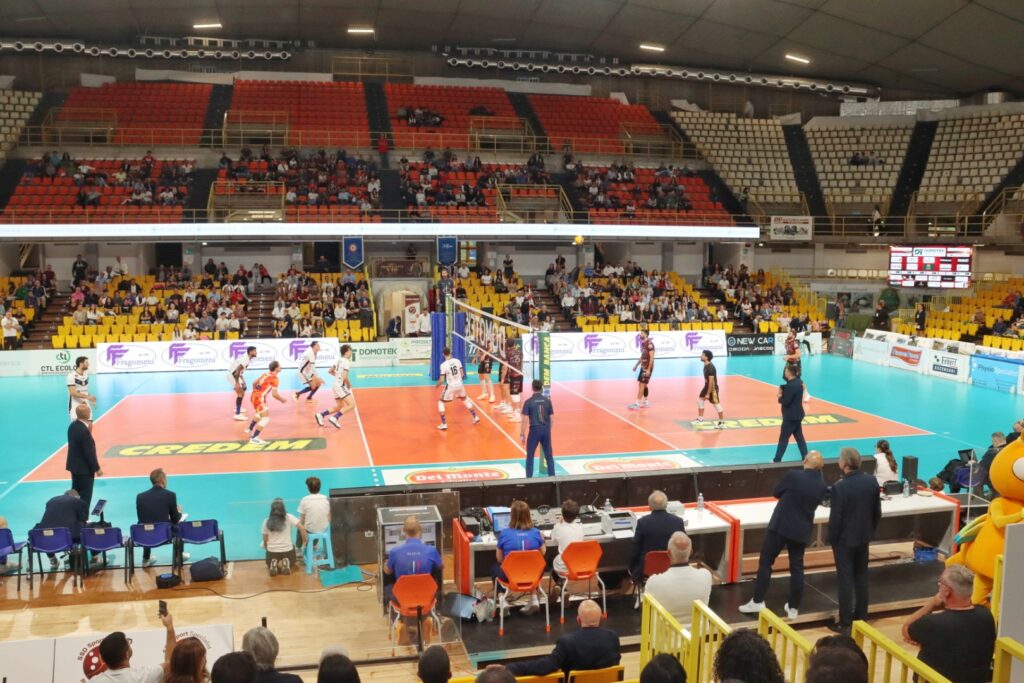 Domotek Volley-Brescia