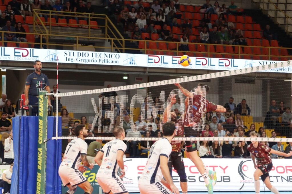 Domotek Volley-Brescia