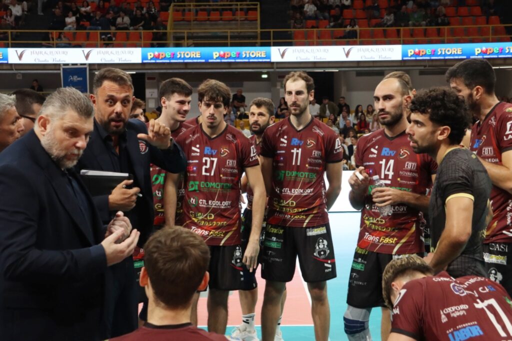 Domotek Volley-Brescia