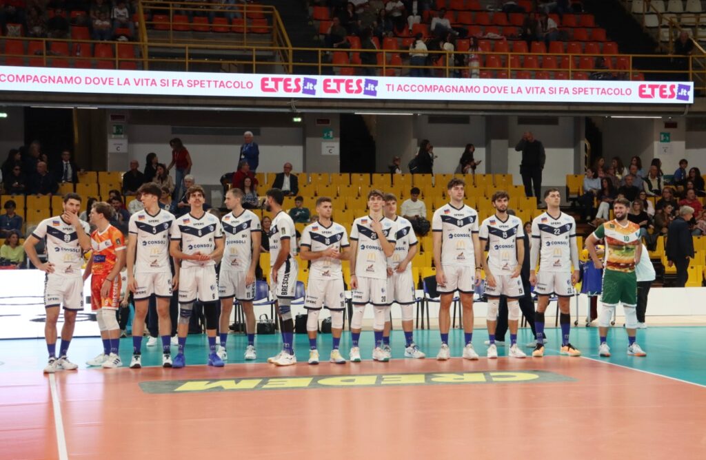 Domotek Volley-Brescia